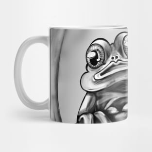 Frog Mug